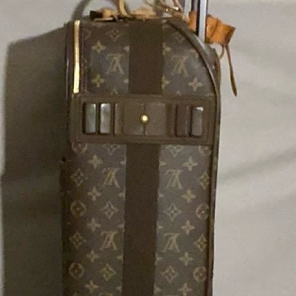 Authentic Louis Vuitton Pegase 55 Rolling Luggage-Heavily Used/Priced According - Picture 6 of 16